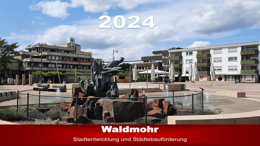 Projekt: Tag der Städtebauförderung ´24: WALDMOHR